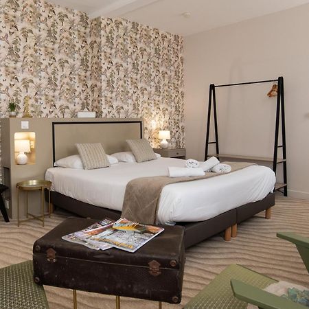 The Originals Boutique, Hotel Victoria, Châtelaillon-Plage Екстериор снимка