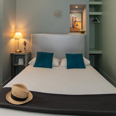 The Originals Boutique, Hotel Victoria, Châtelaillon-Plage Екстериор снимка