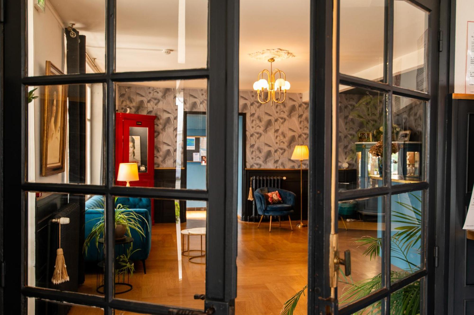 The Originals Boutique, Hotel Victoria, Châtelaillon-Plage Екстериор снимка