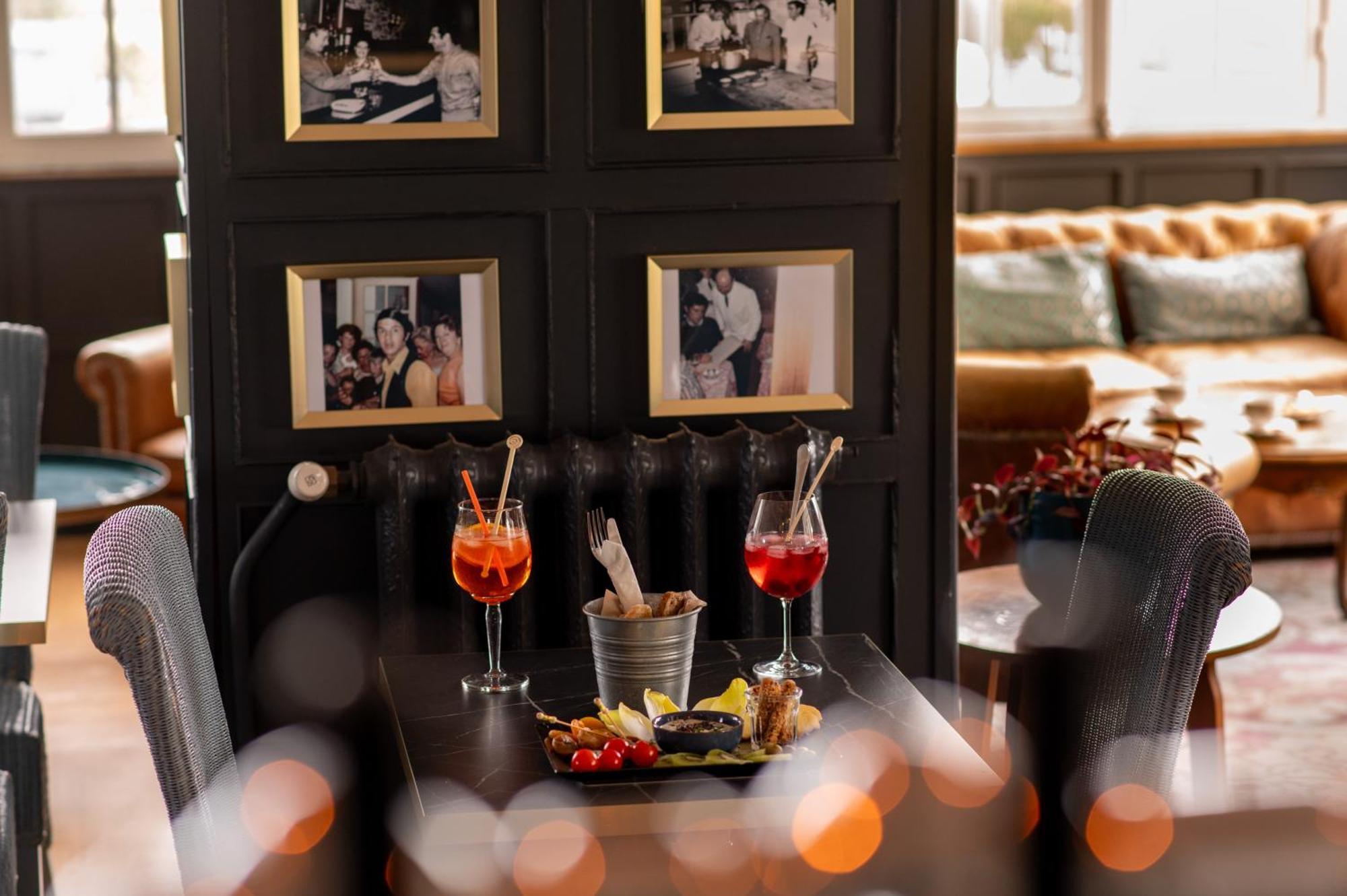 The Originals Boutique, Hotel Victoria, Châtelaillon-Plage Екстериор снимка