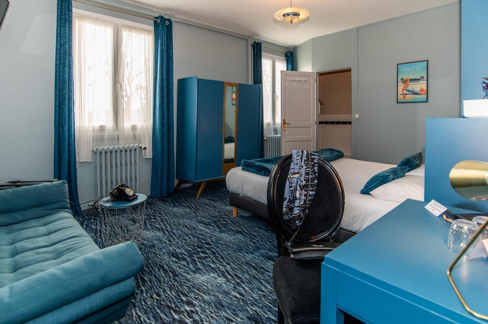 The Originals Boutique, Hotel Victoria, Châtelaillon-Plage Екстериор снимка