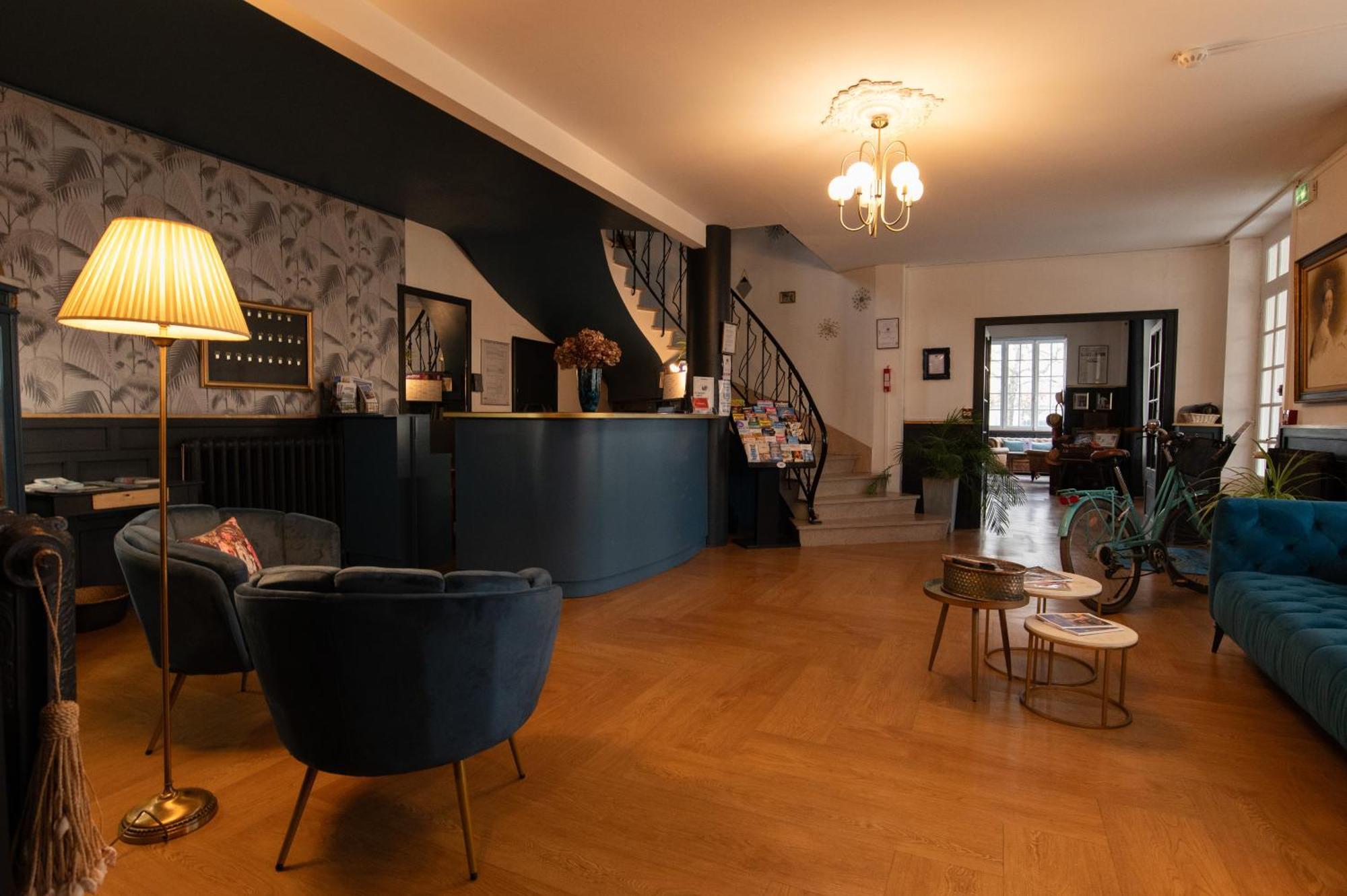 The Originals Boutique, Hotel Victoria, Châtelaillon-Plage Екстериор снимка