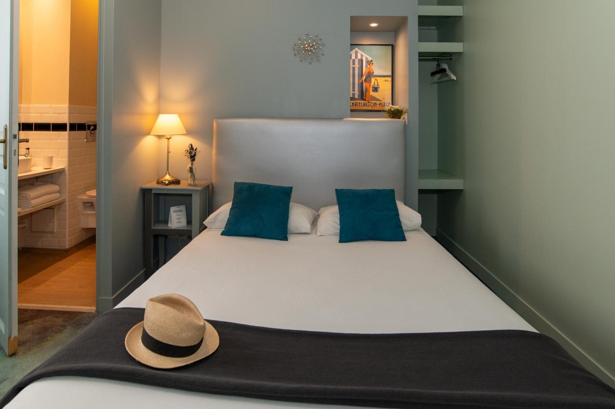 The Originals Boutique, Hotel Victoria, Châtelaillon-Plage Екстериор снимка
