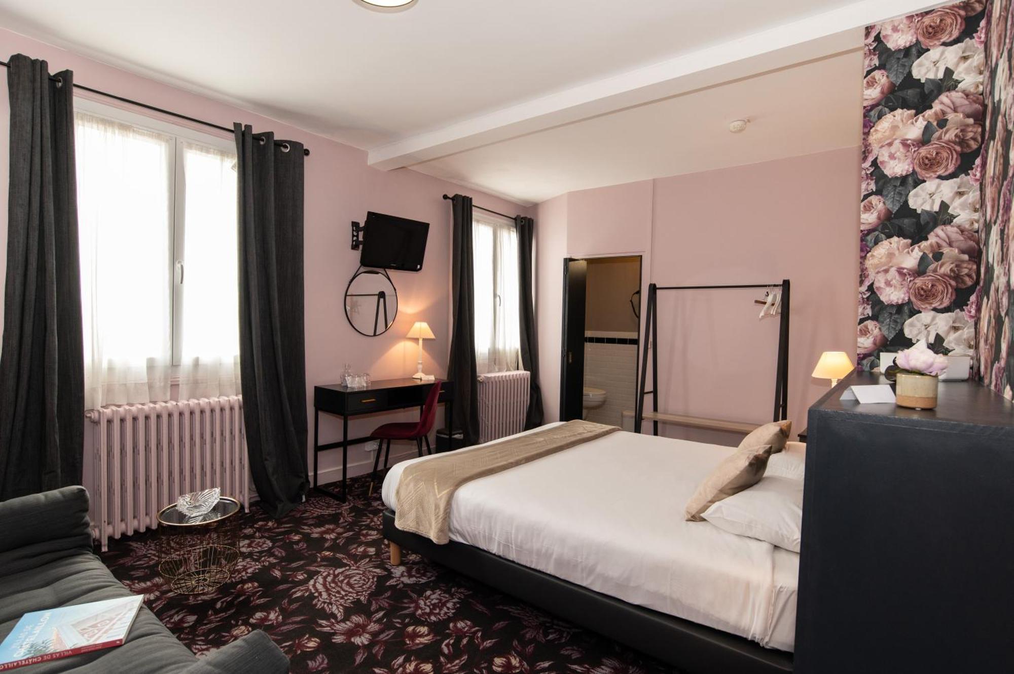 The Originals Boutique, Hotel Victoria, Châtelaillon-Plage Екстериор снимка