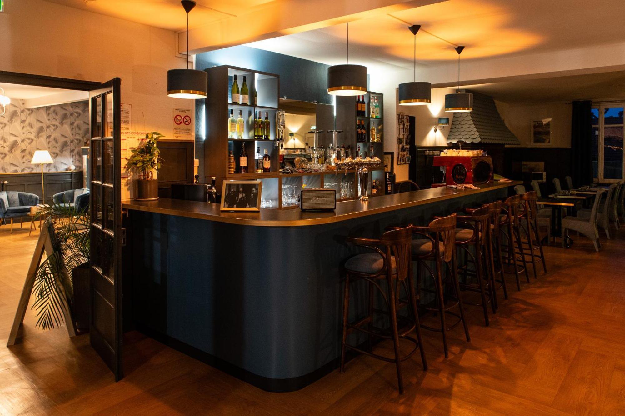 The Originals Boutique, Hotel Victoria, Châtelaillon-Plage Екстериор снимка