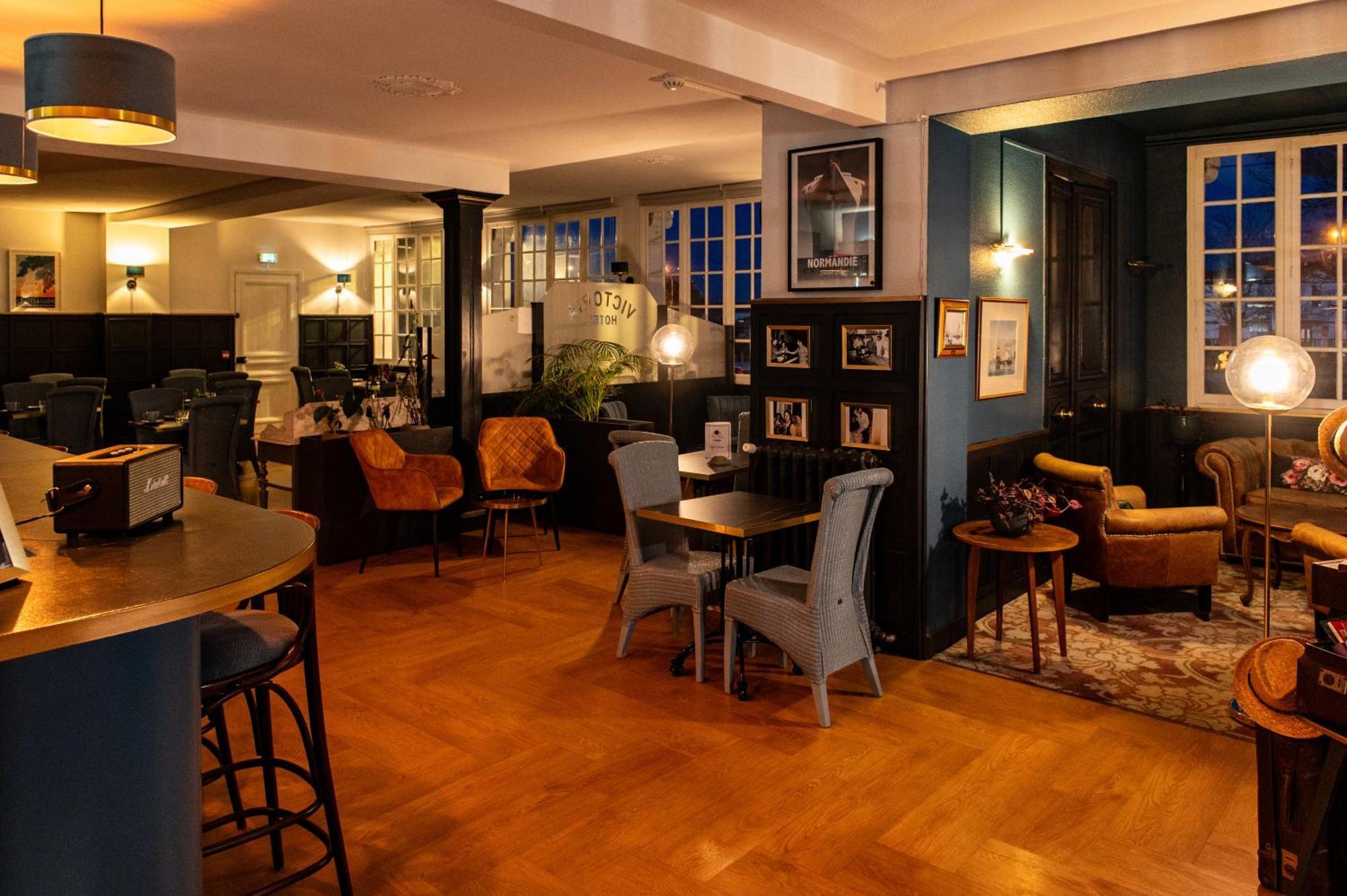 The Originals Boutique, Hotel Victoria, Châtelaillon-Plage Екстериор снимка