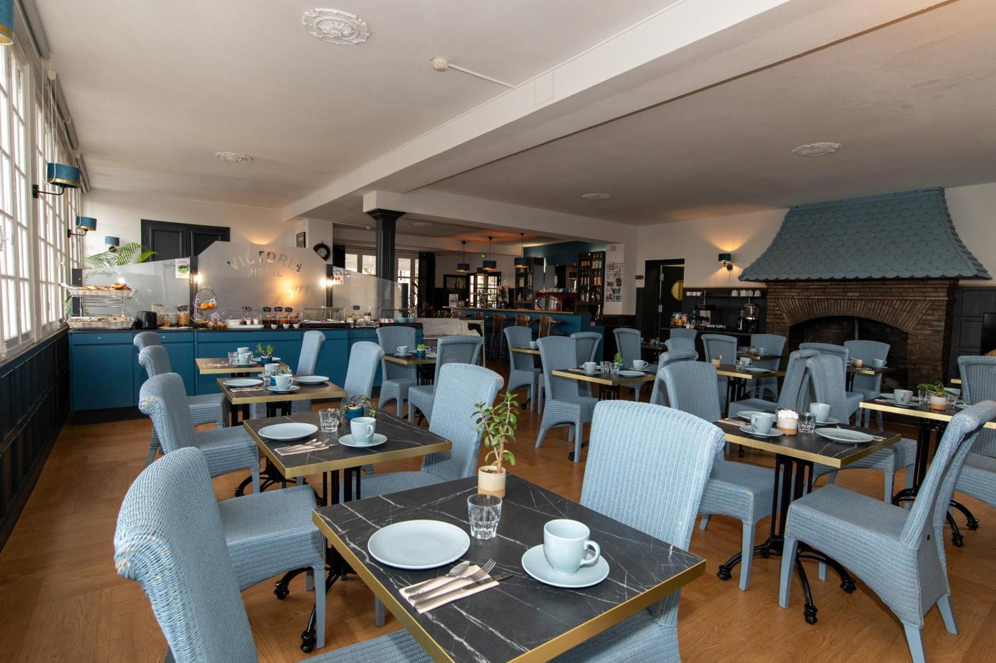 The Originals Boutique, Hotel Victoria, Châtelaillon-Plage Екстериор снимка