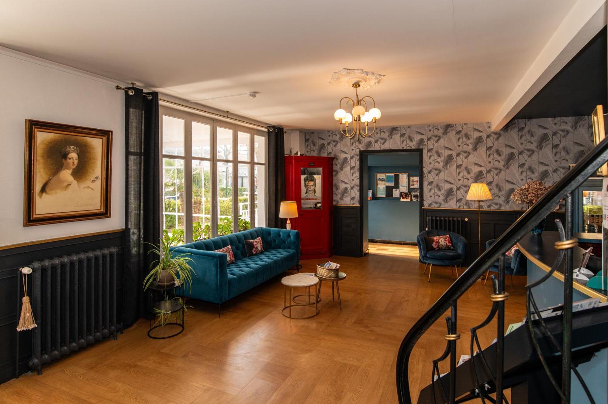 The Originals Boutique, Hotel Victoria, Châtelaillon-Plage Екстериор снимка