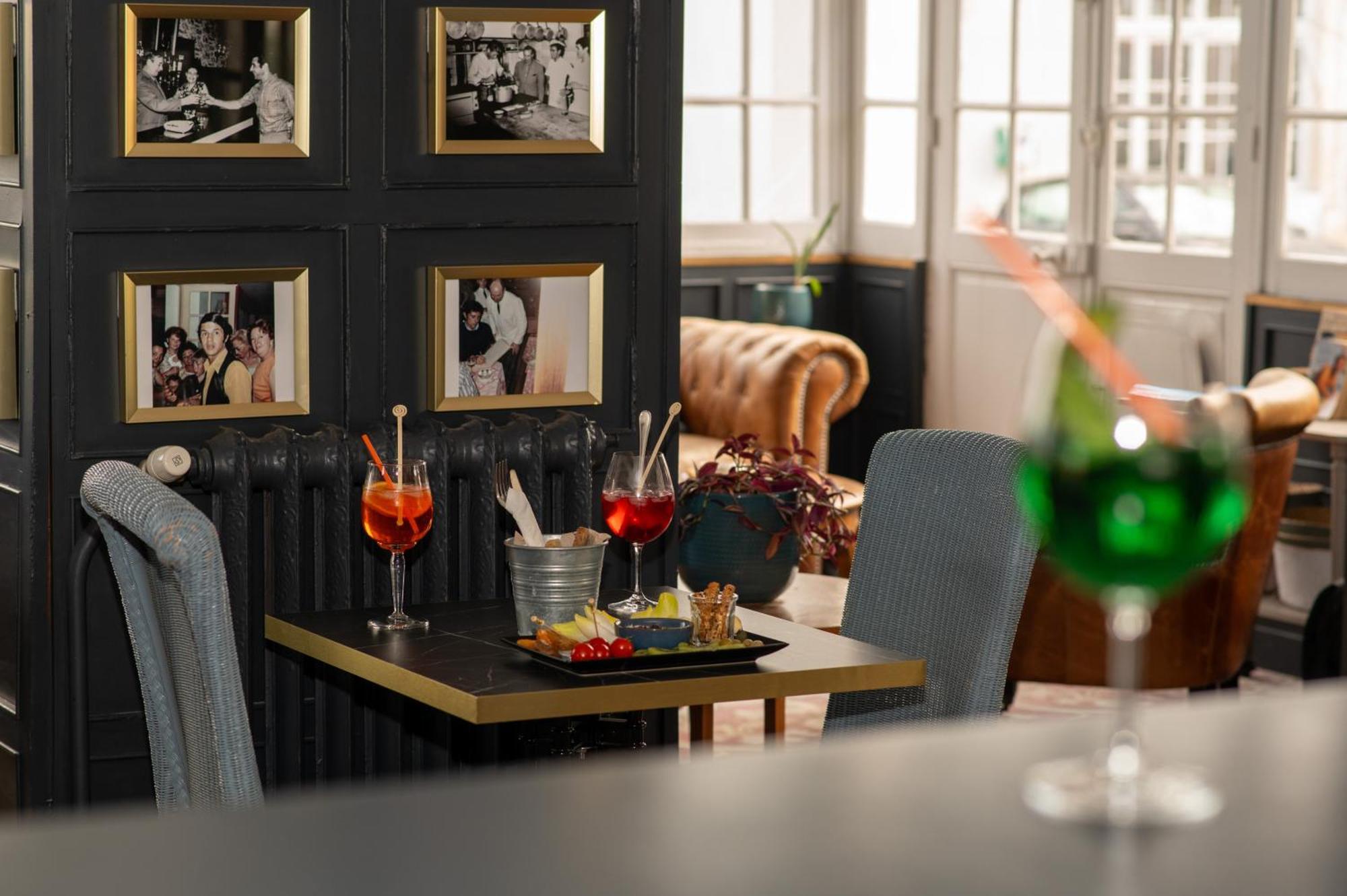 The Originals Boutique, Hotel Victoria, Châtelaillon-Plage Екстериор снимка