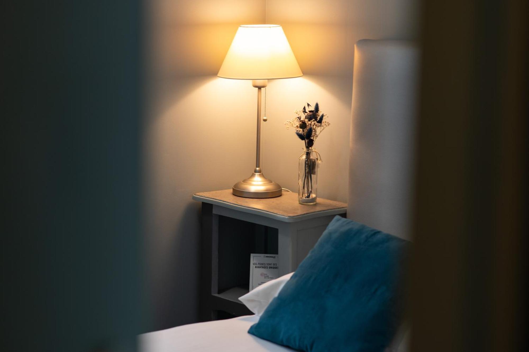 The Originals Boutique, Hotel Victoria, Châtelaillon-Plage Екстериор снимка