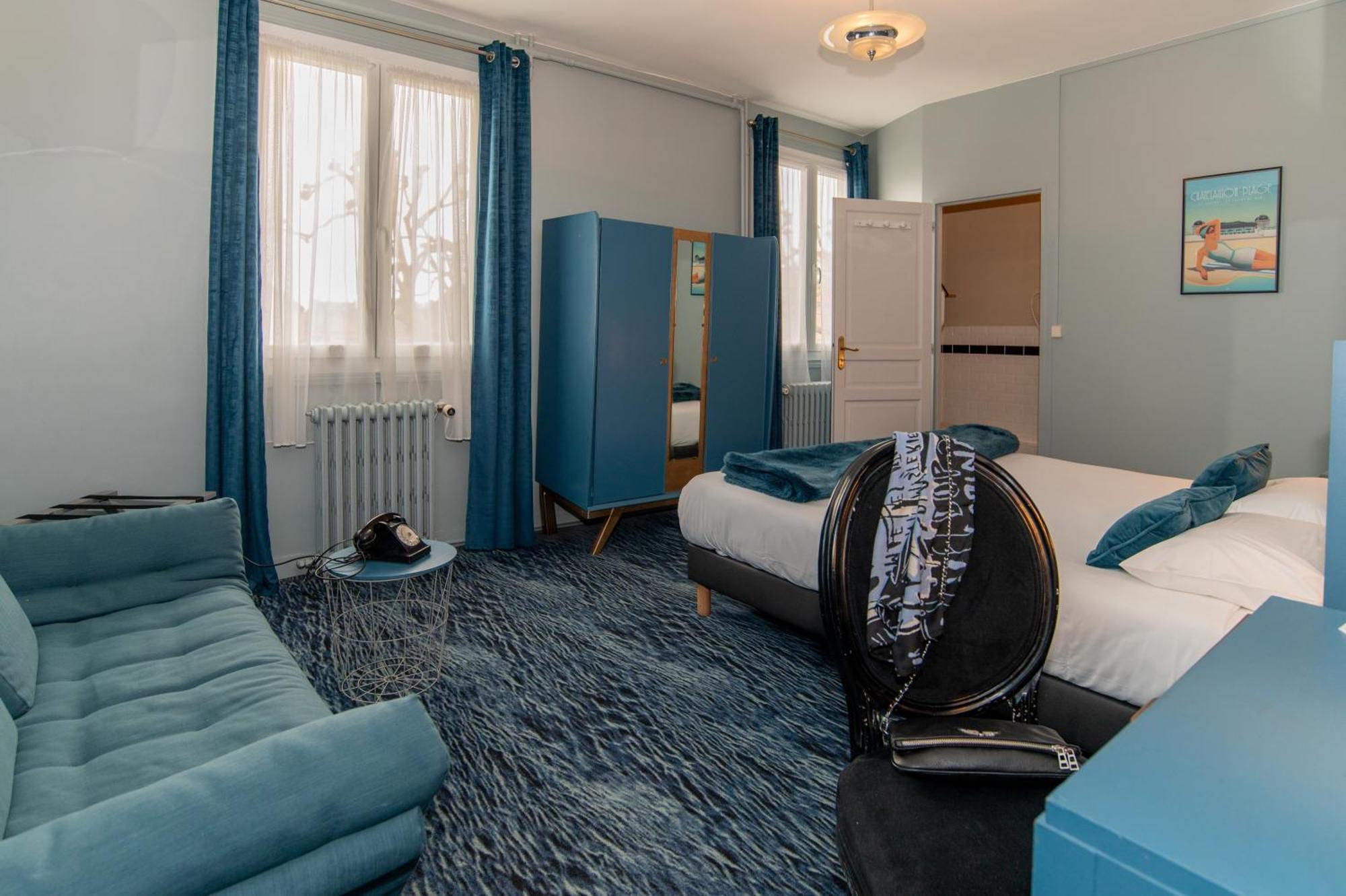 The Originals Boutique, Hotel Victoria, Châtelaillon-Plage Екстериор снимка