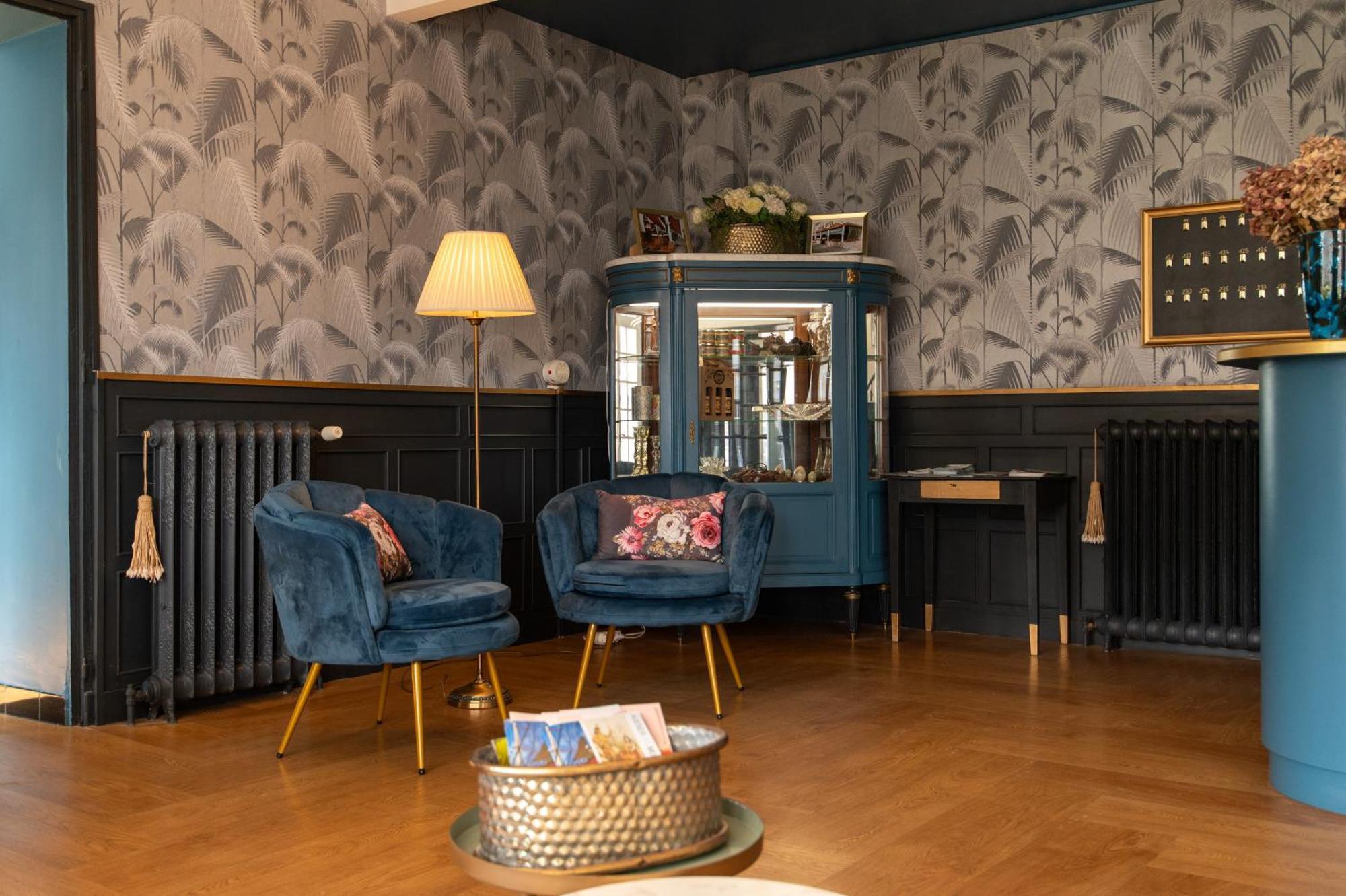 The Originals Boutique, Hotel Victoria, Châtelaillon-Plage Екстериор снимка