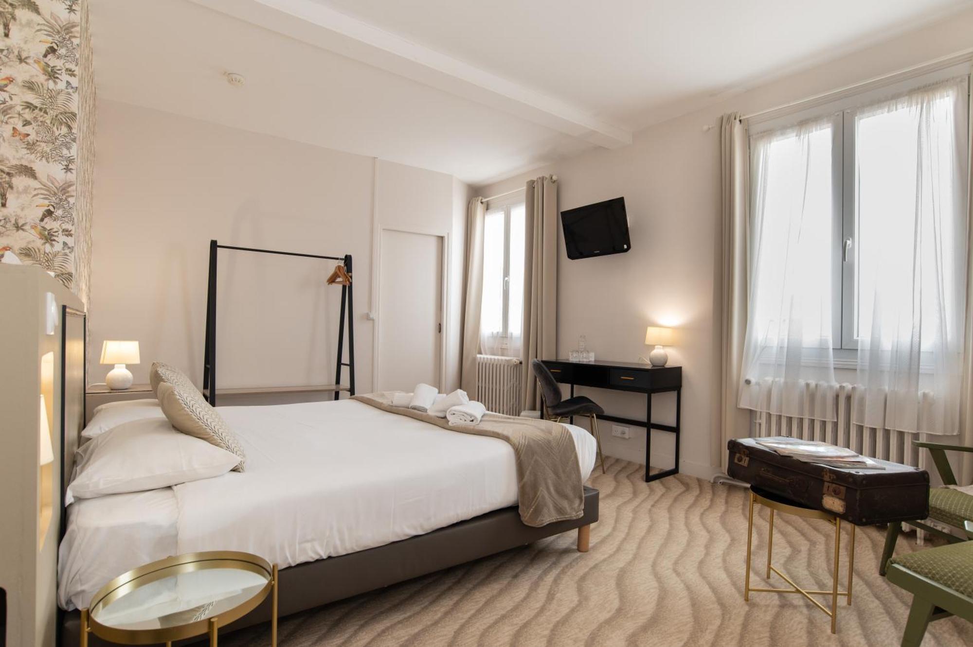 The Originals Boutique, Hotel Victoria, Châtelaillon-Plage Екстериор снимка