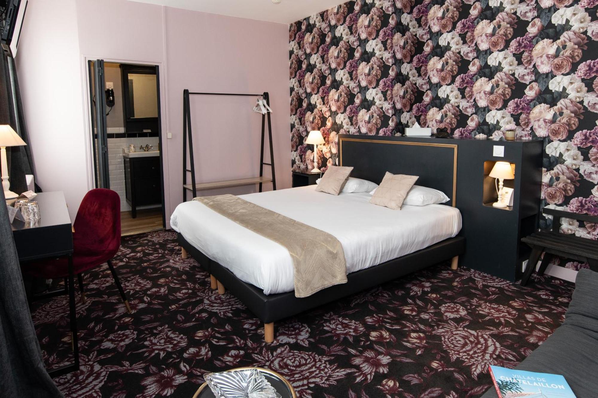 The Originals Boutique, Hotel Victoria, Châtelaillon-Plage Екстериор снимка