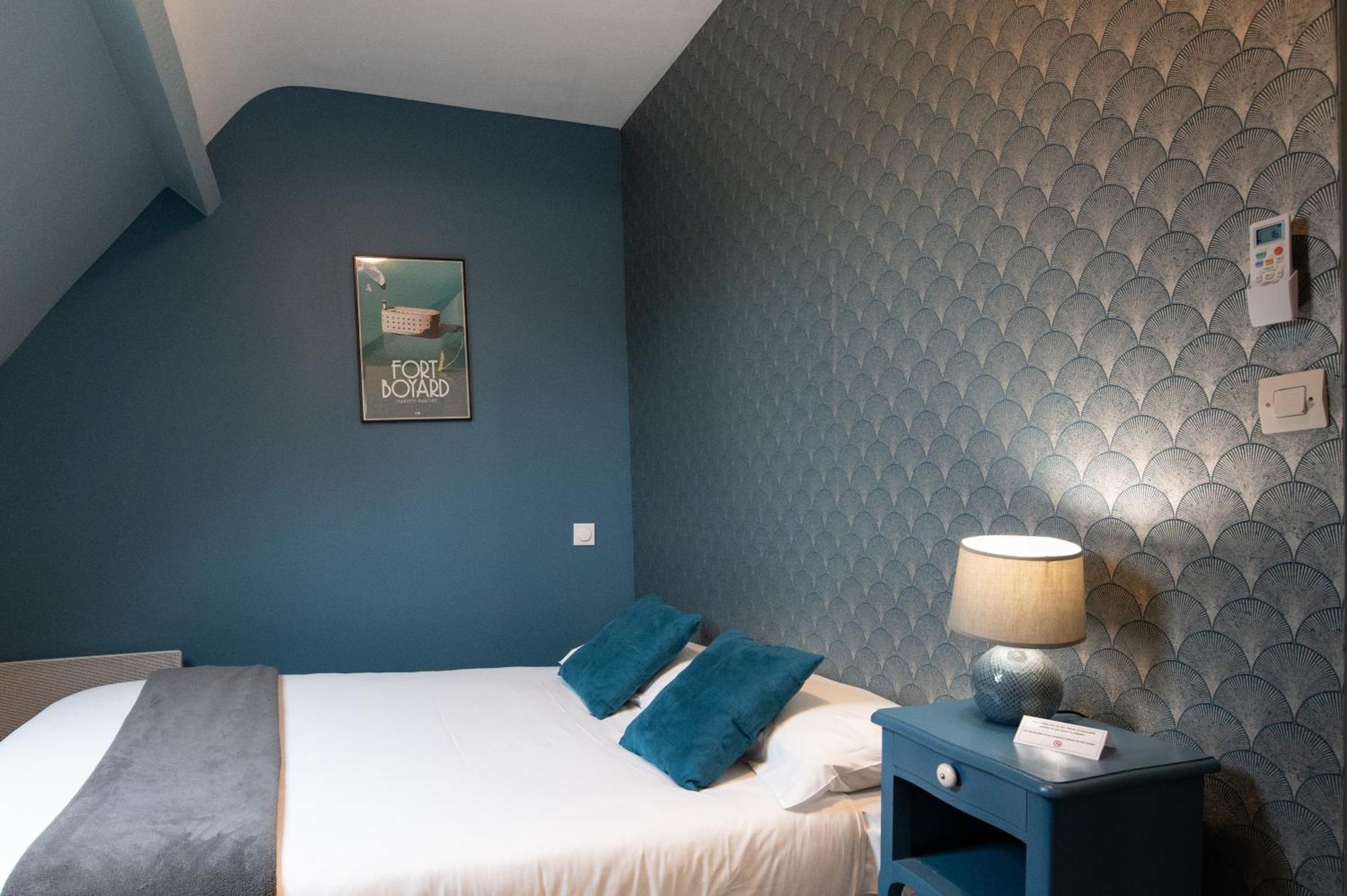 The Originals Boutique, Hotel Victoria, Châtelaillon-Plage Екстериор снимка