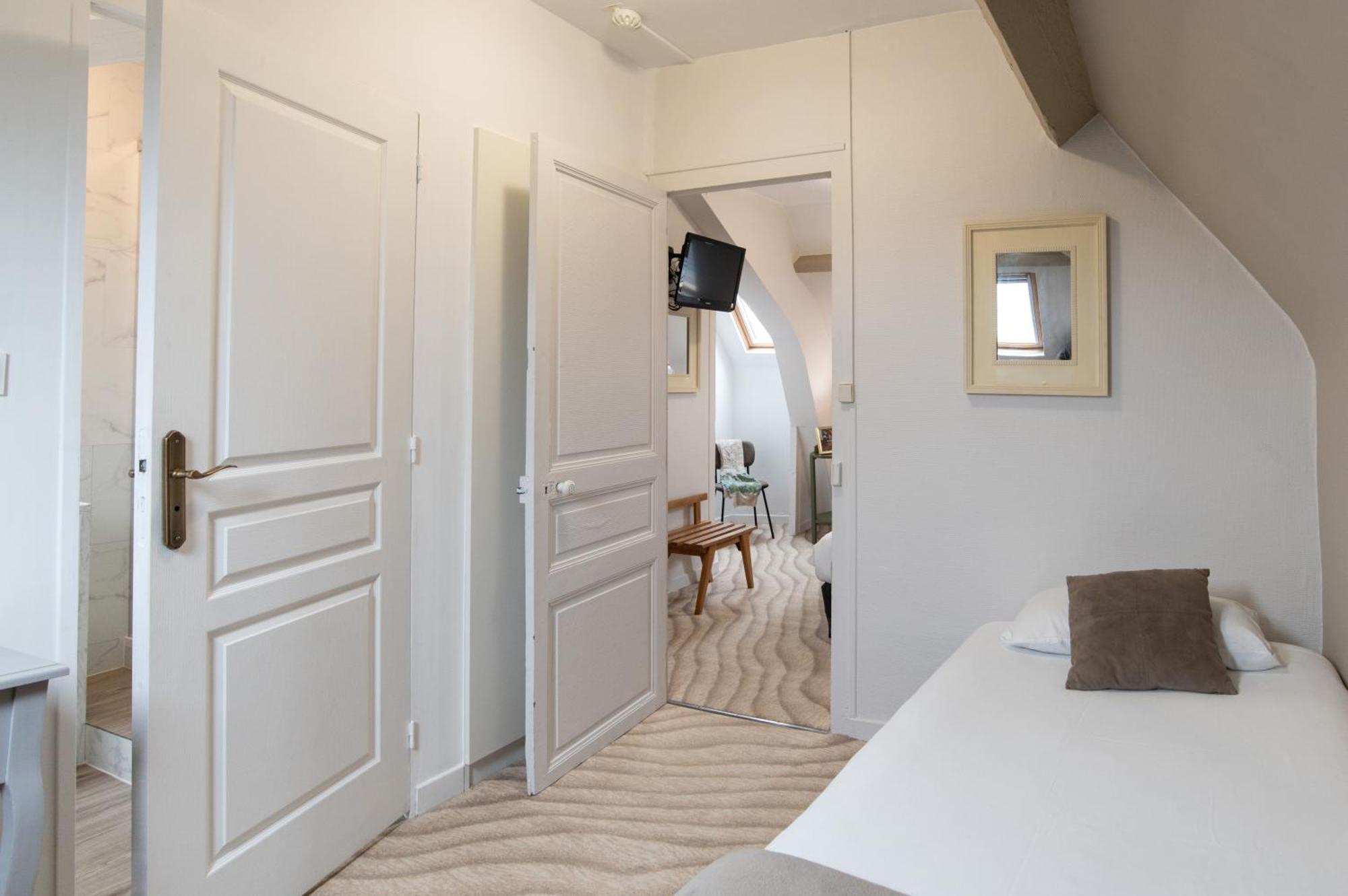 The Originals Boutique, Hotel Victoria, Châtelaillon-Plage Екстериор снимка