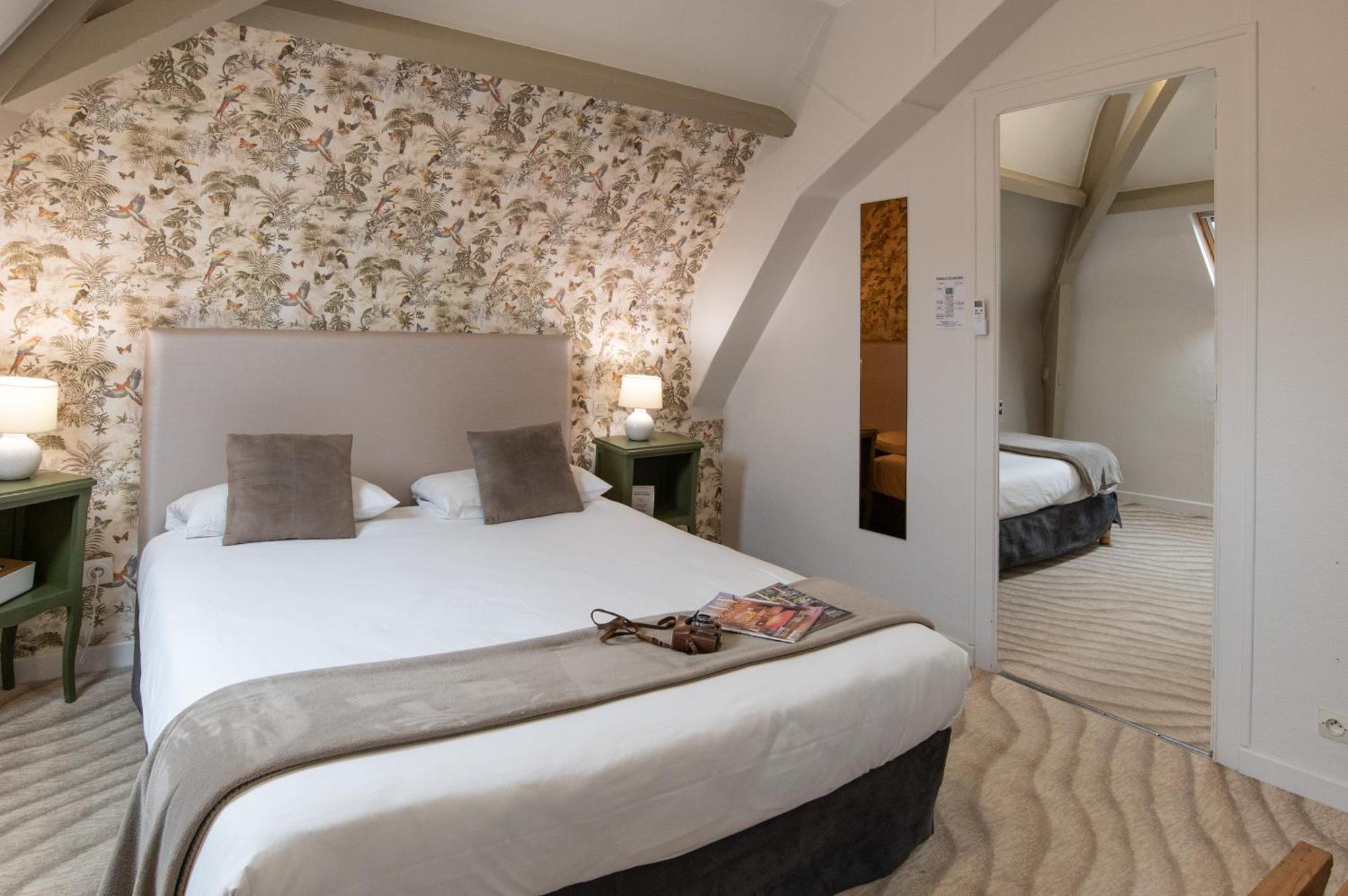 The Originals Boutique, Hotel Victoria, Châtelaillon-Plage Екстериор снимка
