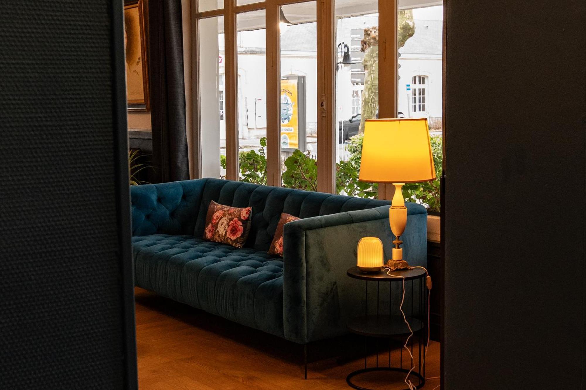 The Originals Boutique, Hotel Victoria, Châtelaillon-Plage Екстериор снимка
