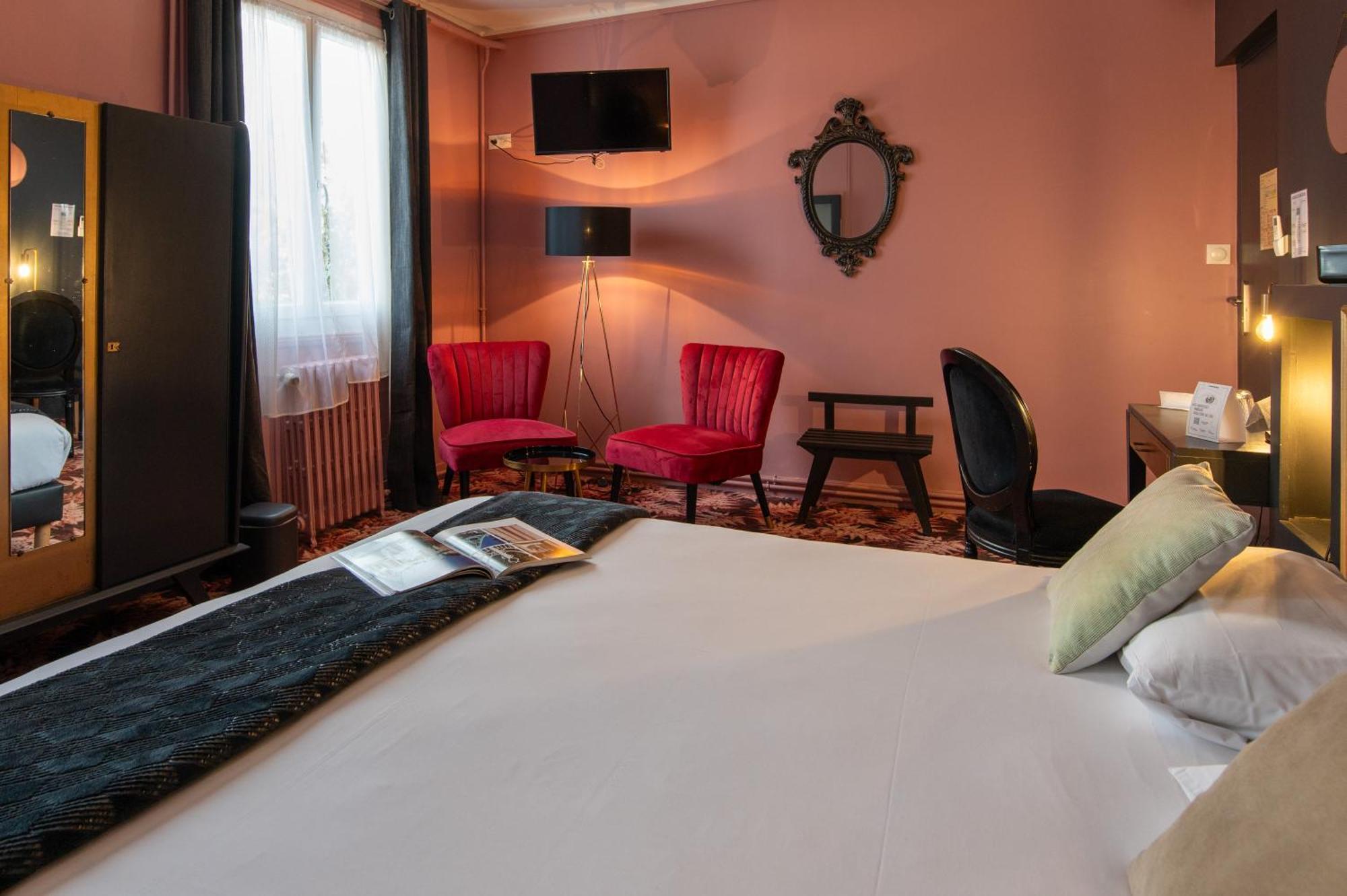 The Originals Boutique, Hotel Victoria, Châtelaillon-Plage Екстериор снимка
