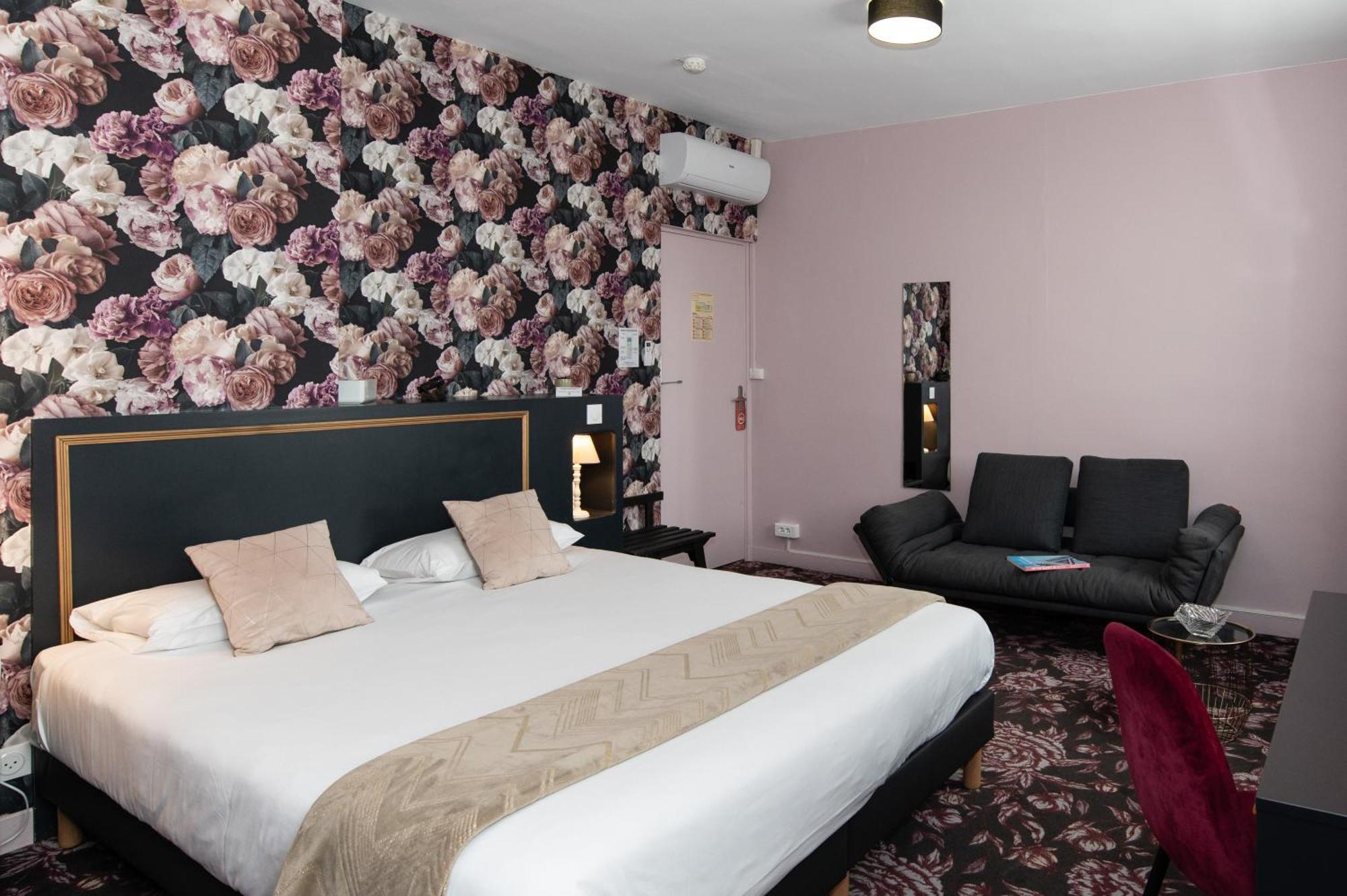 The Originals Boutique, Hotel Victoria, Châtelaillon-Plage Екстериор снимка