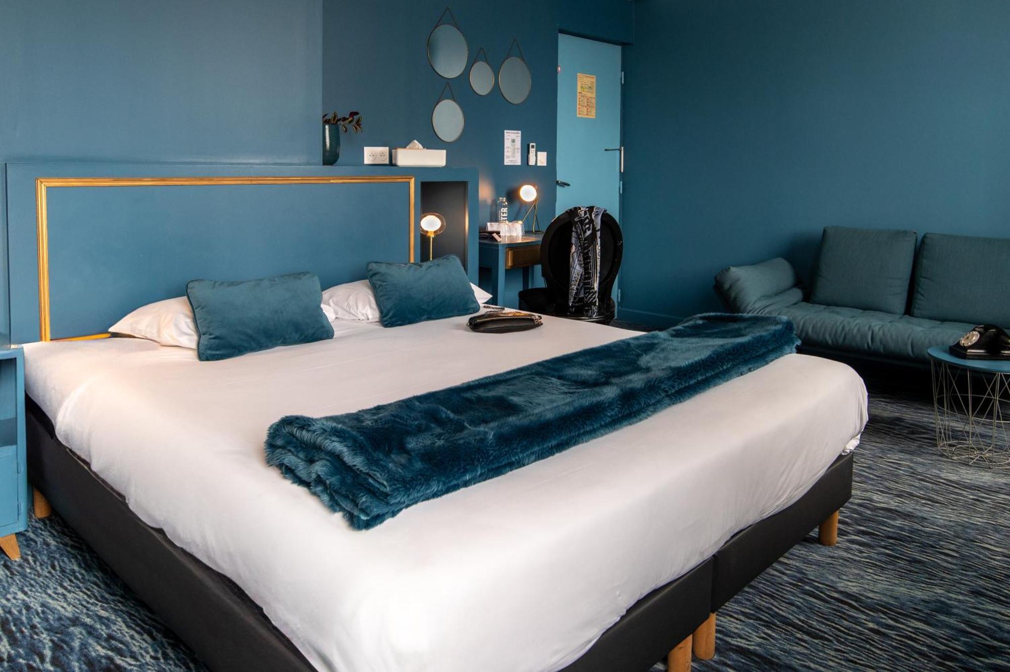 The Originals Boutique, Hotel Victoria, Châtelaillon-Plage Екстериор снимка